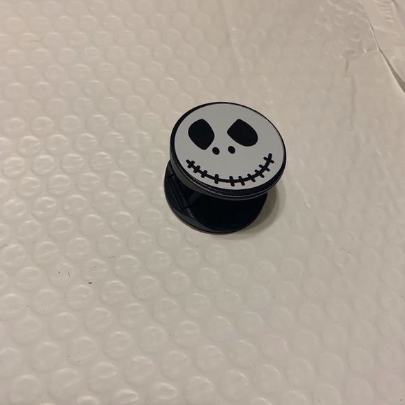 NWOT IPhone XR Jack Skellington phone case - Picture 2 of 7